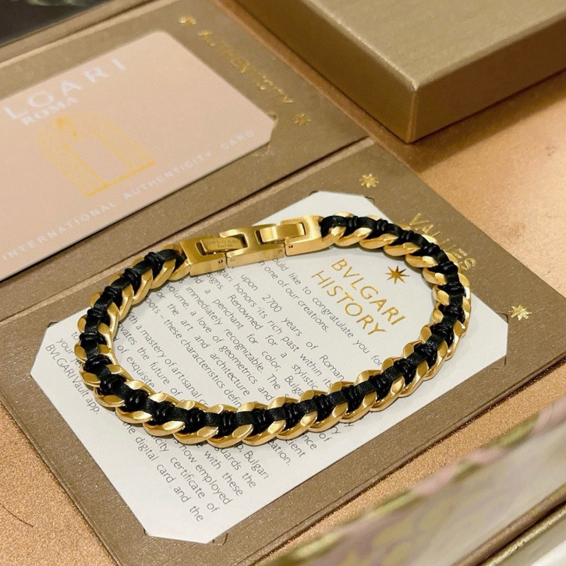 Bv1g*ai bracelets